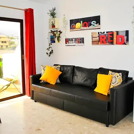 Amarilla Golf With Golf Course View 793 Apartment *