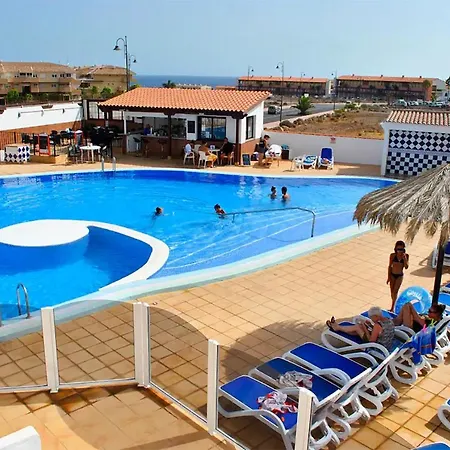 Apartment Amarilla Golf With Golf Course View 793 San Miguel de Abona