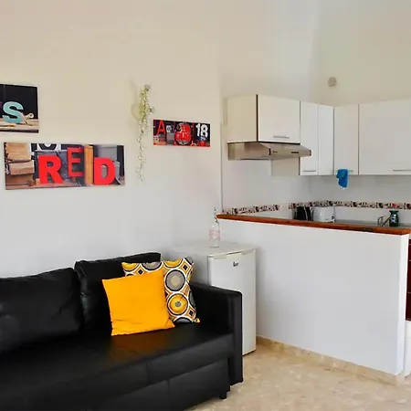 Apartment Amarilla Golf With Golf Course View 793 San Miguel de Abona