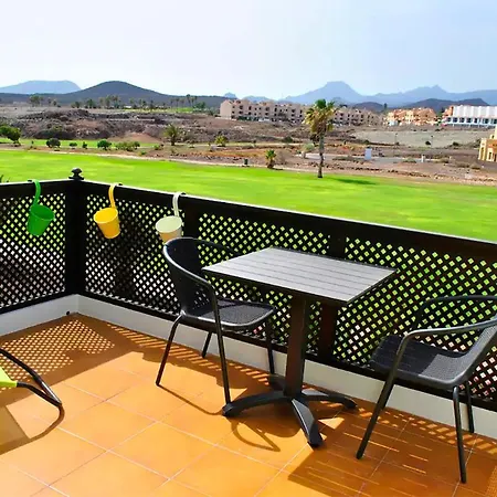 Amarilla Golf With Golf Course View 793 Apartment *