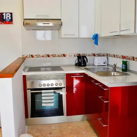Amarilla Golf With Golf Course View 793 Apartment